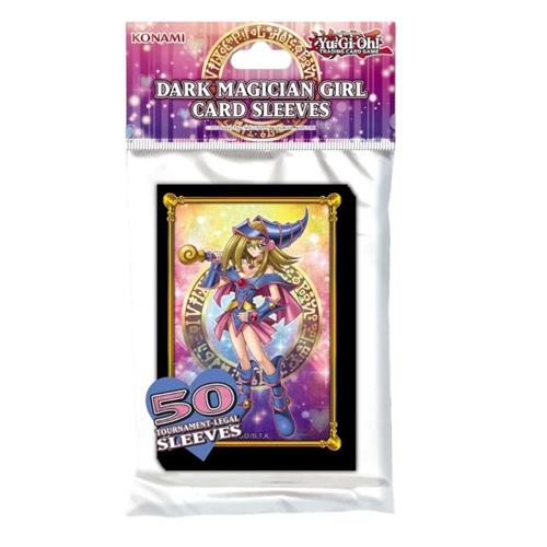 Yu-Gi-Oh! - Dark Magician Girl Card Sleeves