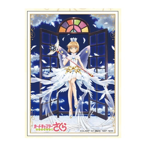 Character Sleeve Cardcaptor Sakura: Clear Card Sakura Kinomoto