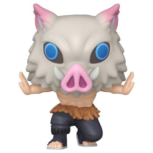 Demon Slayer - Inosuke 7th Form US Exclusive Pop! Vinyl