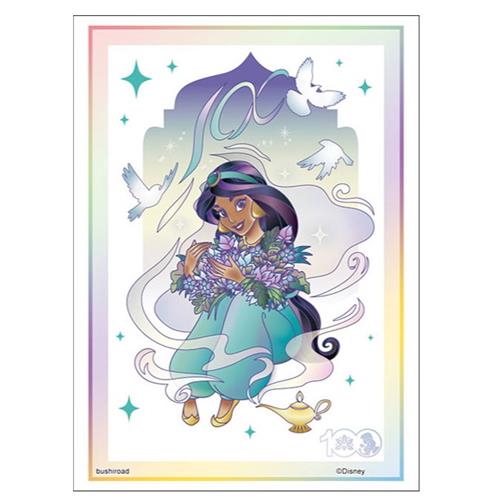 Bushiroad Sleeve Disney 100 "Jasmine"