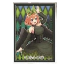 Movie "The Quintessential Quintuplets" Illustration Sleeve NT Yotsuba