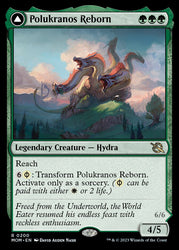 Polukranos Reborn // Polukranos, Engine of Ruin [March of the Machine]