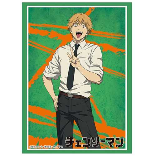 Bushiroad Sleeve Collection - Chainsaw Man "Denji"