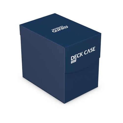 Ultimate Guard Deck Case 133+ Standard Size Blue