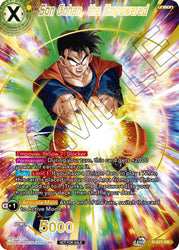 Son Gohan, the Empowered (Gold Stamped) (P-377) [Promotion Cards]