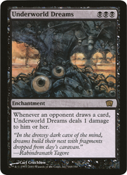 Underworld Dreams (Oversized) [Eighth Edition Box Topper]