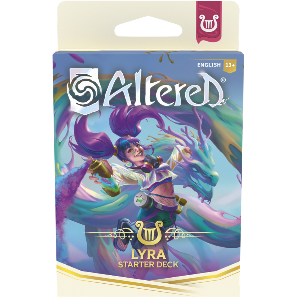 Altered - Beyond the Gates Lyra Starter Deck