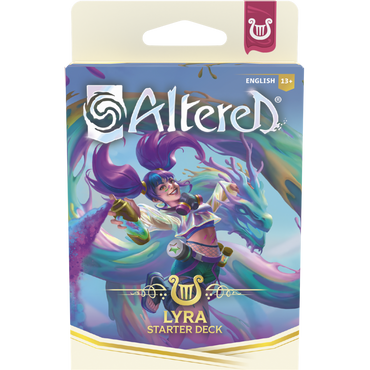 Altered - Beyond the Gates Lyra Starter Deck