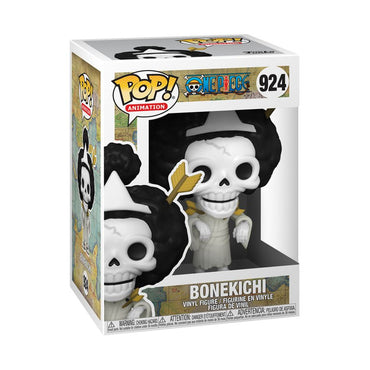 One Piece - Bonekichi Pop! Vinyl