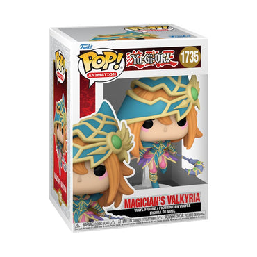 Yu-Gi-Oh! - Magician's Valkyria Pop! Vinyl