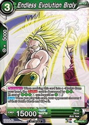 Endless Evolution Broly (P-033) [Promotion Cards]