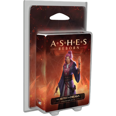 Ashes Reborn The Artist of Dreams Expansion Deck