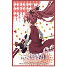 Chara Sleeve Collection Matte Series "Puella Magi Madoka Magica the Movie [New] The Rebellion Story" Kyoko Sakura