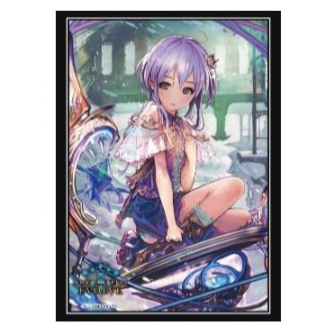 Shadowverse EVOLVE Official Sleeve - "Spinaria, Keeper of Enigmas"