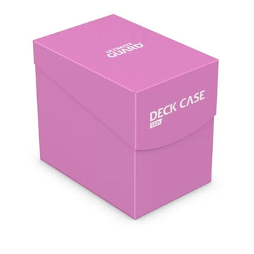 Ultimate Guard Deck Case 133+ Standard Size Pink