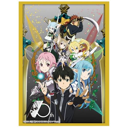 Bushiroad Sleeve Collection - Sword Art Online 10th Anniversary "Calibur"