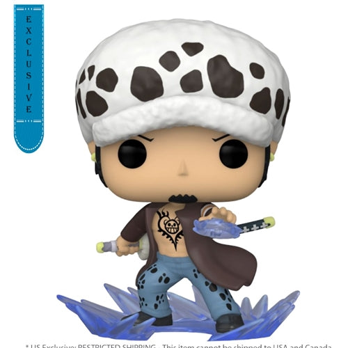 One Piece - Trafalgar US Exclusive Pop! Vinyl