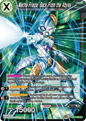 Mecha Frieza, Back From the Abyss (BT17-065) [Ultimate Squad]