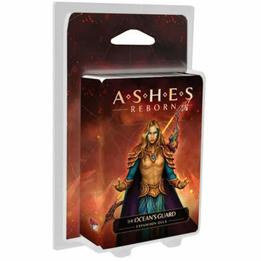 Ashes Reborn The Oceans Guard Expansion Deck