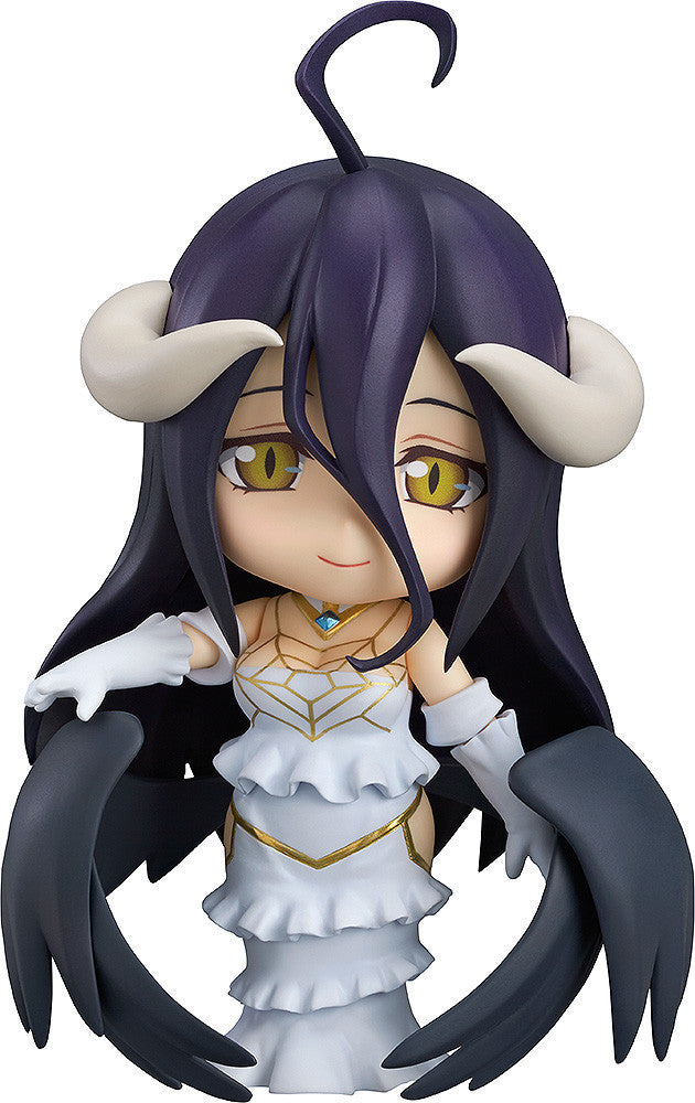 Overlord IV Nendoroid Albedo (3rd-run)