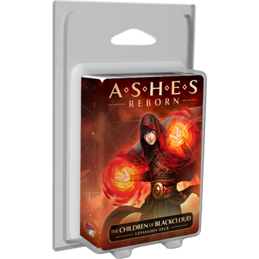 Ashes Reborn The Children of Blackcloud Expansion Deck