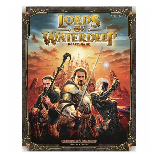 Lords of Waterdeep