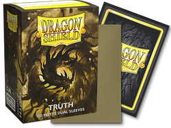 Dragon Shield: Standard 100ct Art Sleeves - Truth (Dual Matte)