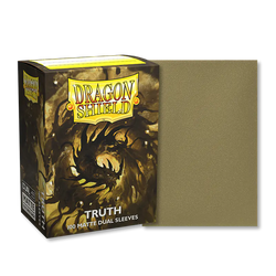 Dragon Shield: Standard 100ct Art Sleeves - Truth (Dual Matte)