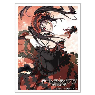 Date A Live IV Sleeve (Kurumi Tokisaki / KV)