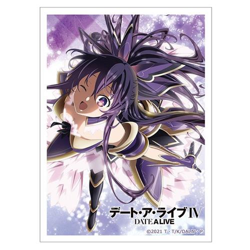 Date A Live IV Sleeve (Tohka Yatogami / KV)