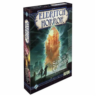 Eldritch Horror Signs of Carcosa