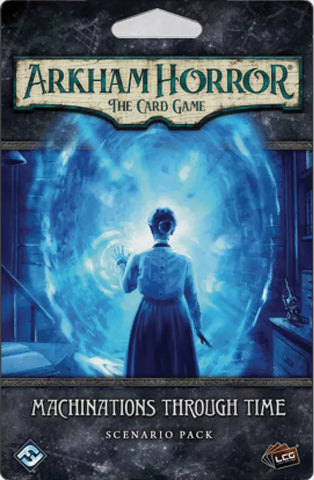 Arkham Horror LCG - Machinations Through Time Scenario Pack