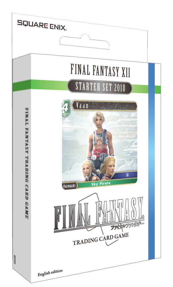 Final Fantasy Trading Card Game Starter Deck FFXII