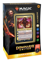 Magic Dominaria United Commander Deck