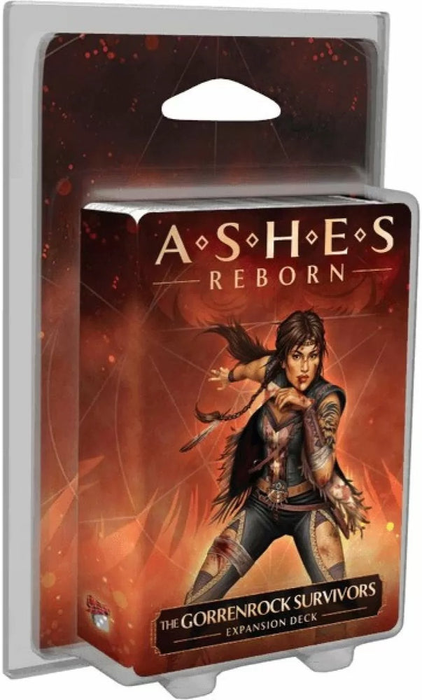 Ashes Reborn Gorrenrock Survivors