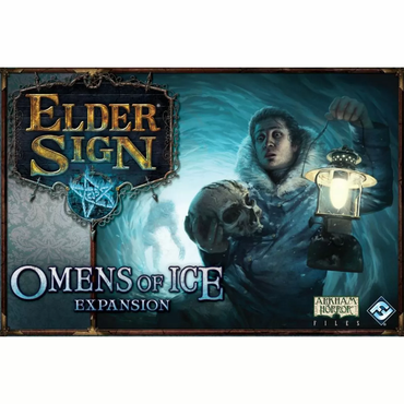 Elder Sign Omens of Ice