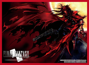 Final Fantasy TCG Sleeve FF7DC Vincent