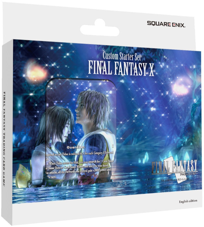 Custom Starter Set: Final Fantasy X