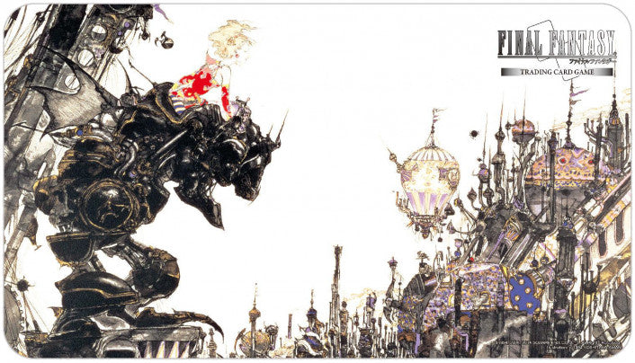 Final Fantasy TCG Playmat FFVI Terra