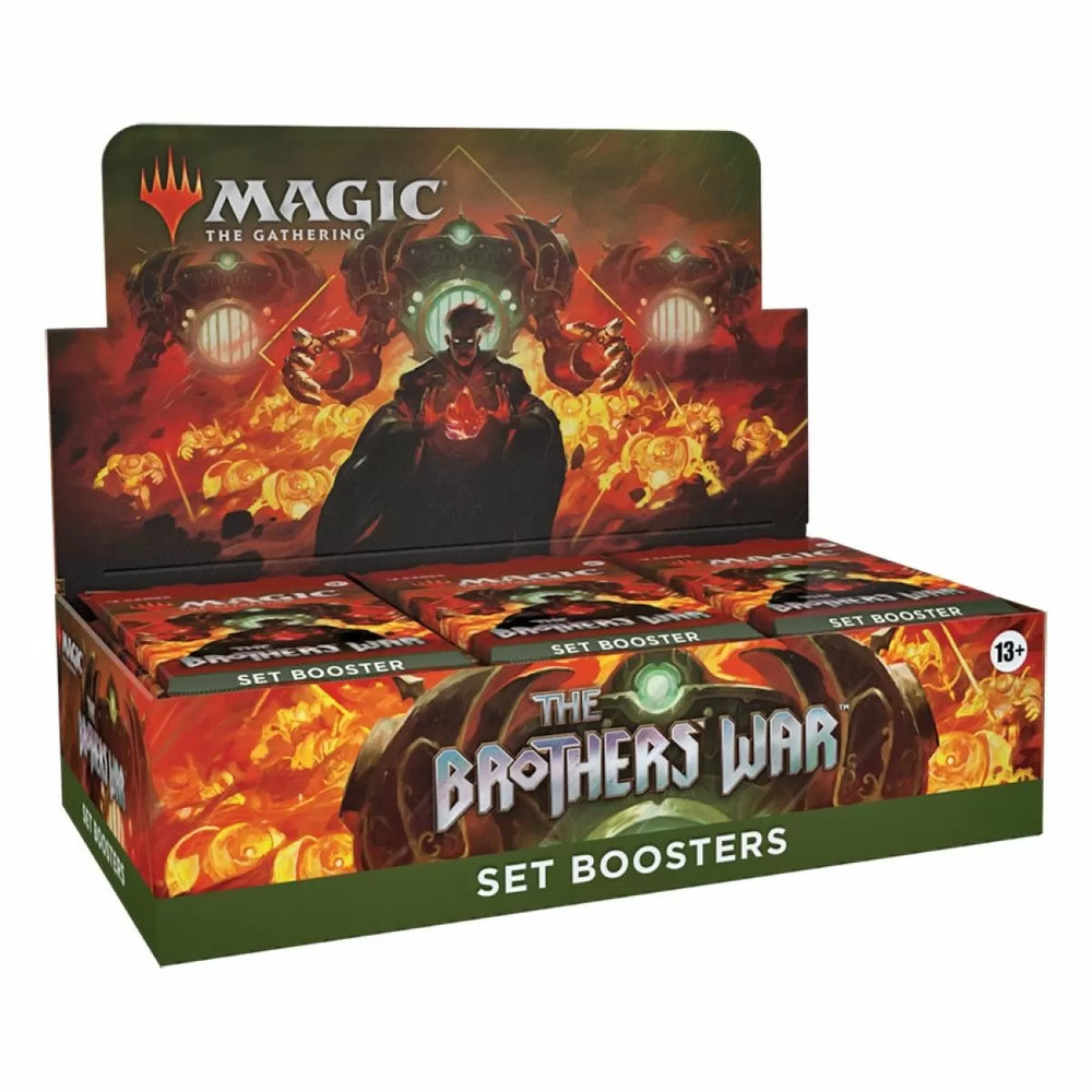 Magic The Brothers War Set Booster Box