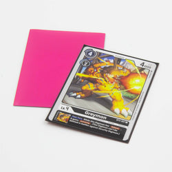 Sweet Pink - Competitor's Series Deck Sleeves 100pc