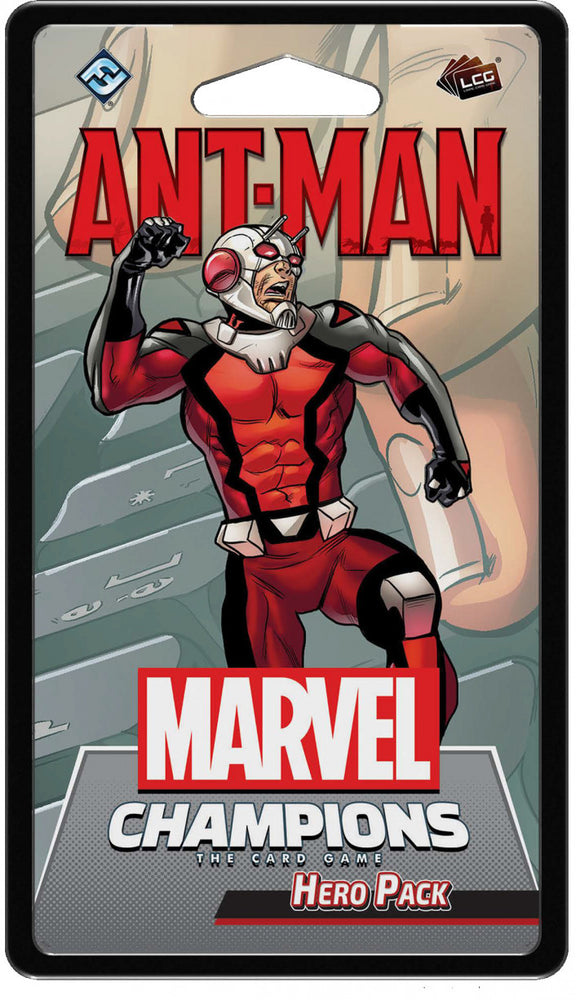 Marvel Champions LCG - Ant Man Hero Pack