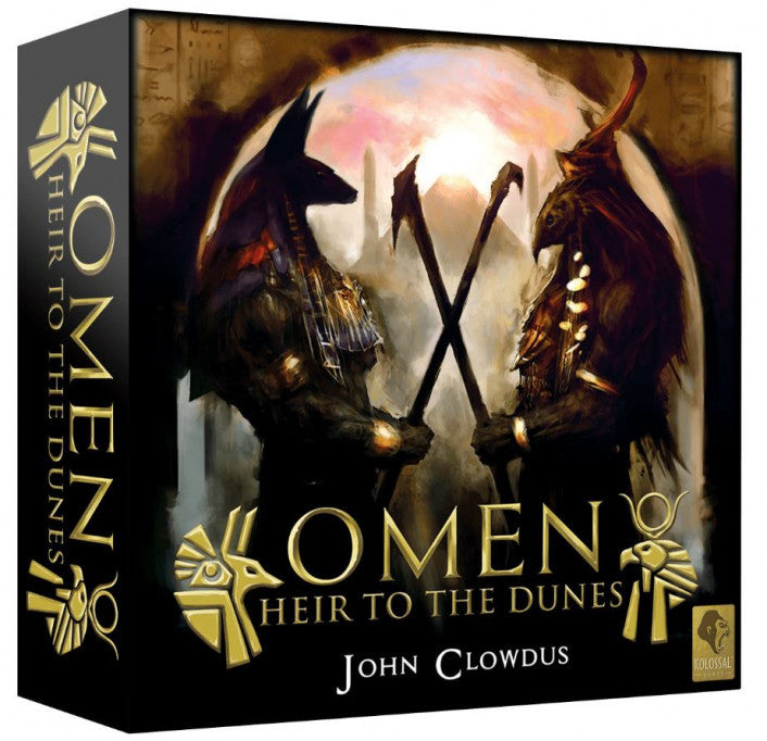 Omen - Heir to the Dunes Standalone Expansion