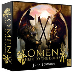 Omen - Heir to the Dunes Standalone Expansion