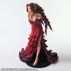 Final Fantasy VII Remake Static Arts Aerith Gainsborough Dress Version