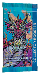 Magic Commander Legends: Battle for Baldur’s Gate Collector Booster Pack