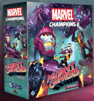 Marvel Champions LCG Mutant Genesis