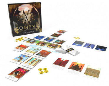 Omen - Heir to the Dunes Standalone Expansion