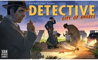 Detective City of Angels - Core Box