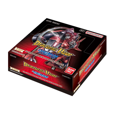 Digimon Card Game Draconic Roar [EX-03] Booster Box